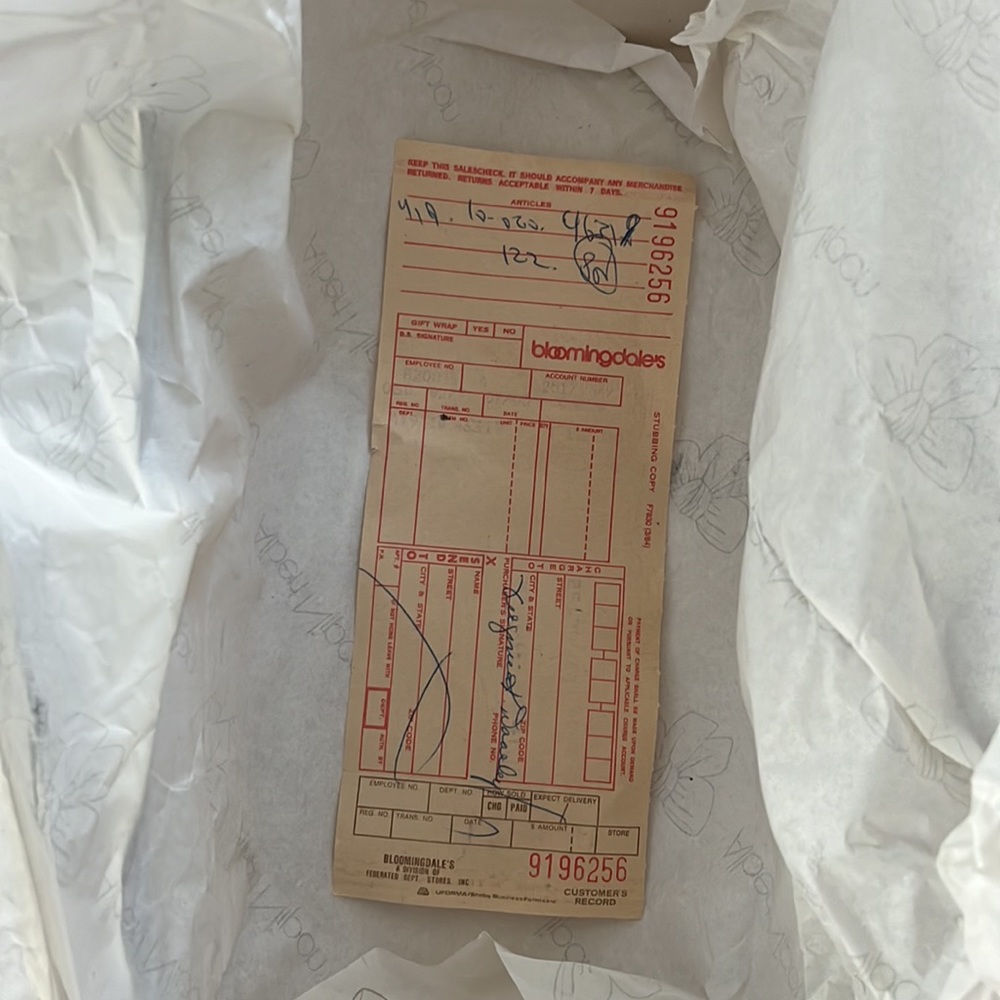 Albert Nipon Brown Leather Heels. Size Women’s 8. - image 5